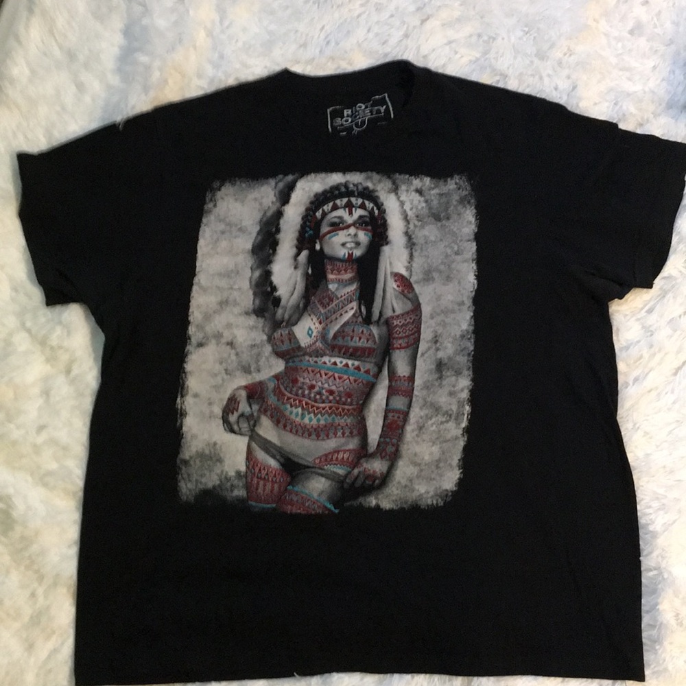 Tee shirt- Men's